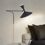 Marseille Rotary Wall Lamp - Adjustable Up/Down Lighting for Living Room & Bedroom