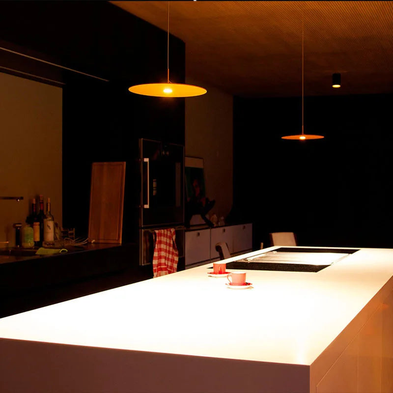 Modern LED Pendant Light for Kitchen Island, Living Room, Bedroom