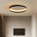 Circular LED Ceiling Lights for Home Decor and Indoor Lighting