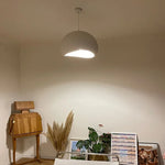 Wabi Sabi Ceiling Chandelier Dining Room Bedroom Hanging Light