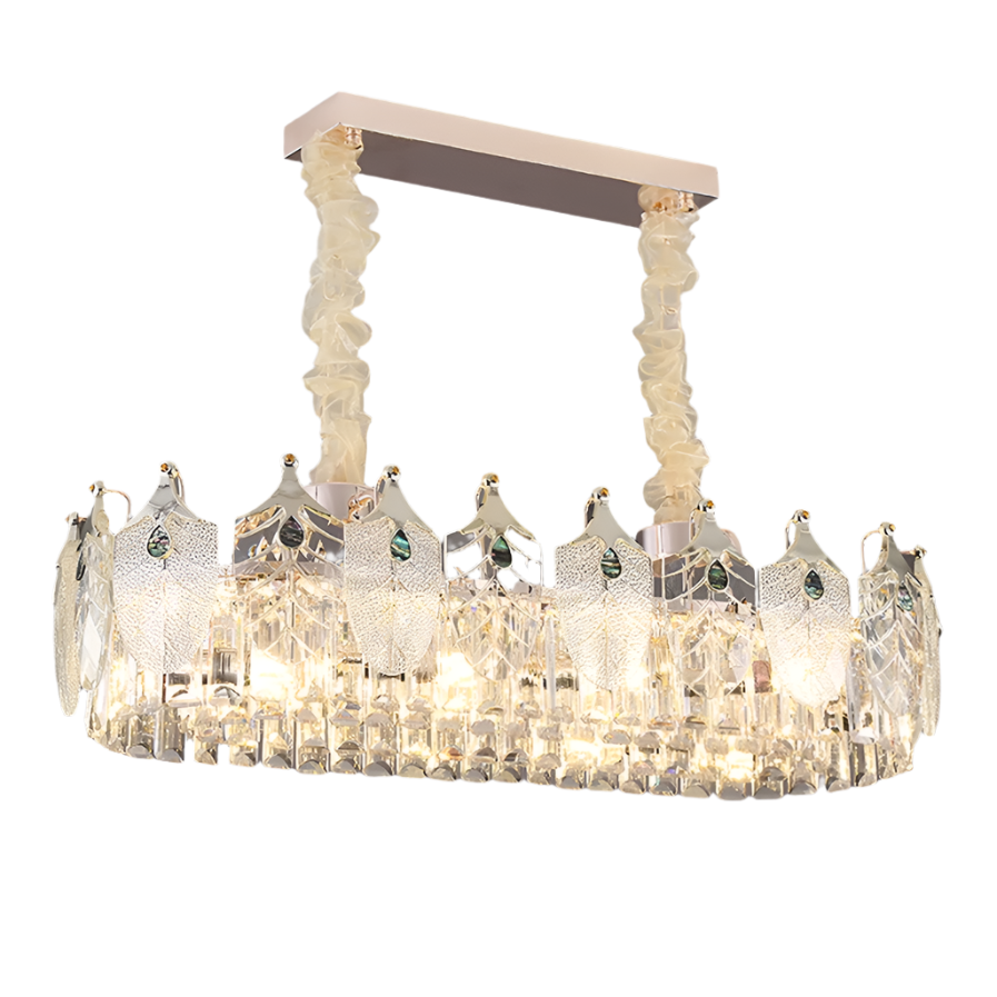 Veneto Crystal Dining Room Chandelier