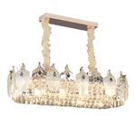 Veneto Crystal Dining Room Chandelier