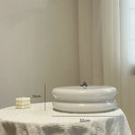 Glass Ceiling Bauhaus Down Light for Living Room, Dining Room, Bedroom