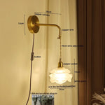 LED Wall Sconce Modern Style Light Fixture for Home Decor, Living Room, Bedroom