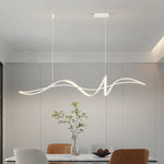 Nordic Minimalist LED Pendant Lights for Home Living Dining Room Bar Salon