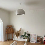 Wabi Sabi Ceiling Chandelier Dining Room Bedroom Hanging Light