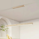 Natural Travertine LED Kitchen Light Fixture