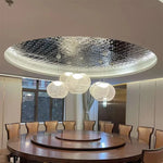 Designer Pendant Lamp Chandelier for Living Dining Kitchen Loft, Denmark Style