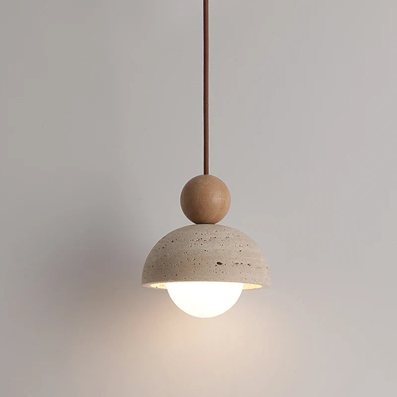 Afralia™ Small LED Hanging Lamps Modern Pendant Light for Living Room and Children's Room