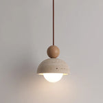 Afralia™ Small LED Hanging Lamps Modern Pendant Light for Living Room and Children's Room