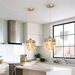 Lazzo Kitchen Table Pendant Light Fixture