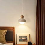 Afralia™ Small LED Hanging Lamps Modern Pendant Light for Living Room and Children's Room