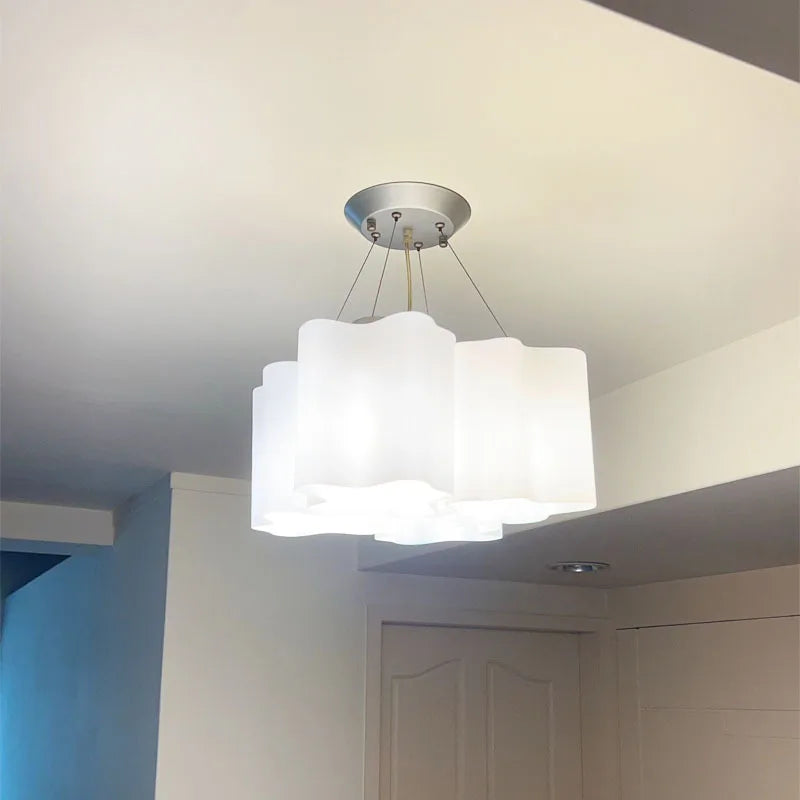 Modern Cloud Ceiling Lamp Pendant Light for Living Dining Room