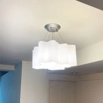 Modern Cloud Ceiling Lamp Pendant Light for Living Dining Room