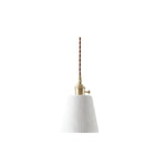 Ceramic LED Hanging Lamp Japenese Style Pendant Lighting for Home Deco