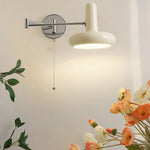 Rotatable Nordic LED Wall Sconce Pull Chain Switch Stair Light - Indoor Restaurant Bedroom Porch
