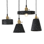 Afralia™ Terrazzo LED Pendant Light | Modern Nordic Style for Home, Bar, Cafe, Loft