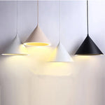 Nordic LED Suspension Pendant Lights for Dining Living Room Bedroom Kitchen Table려
