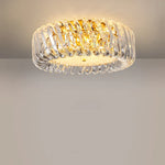Gold LED Chandelier 2025 New Trend for Living Room