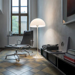 Mushroom LED Floor Lamp with Changeable E27 Bulb