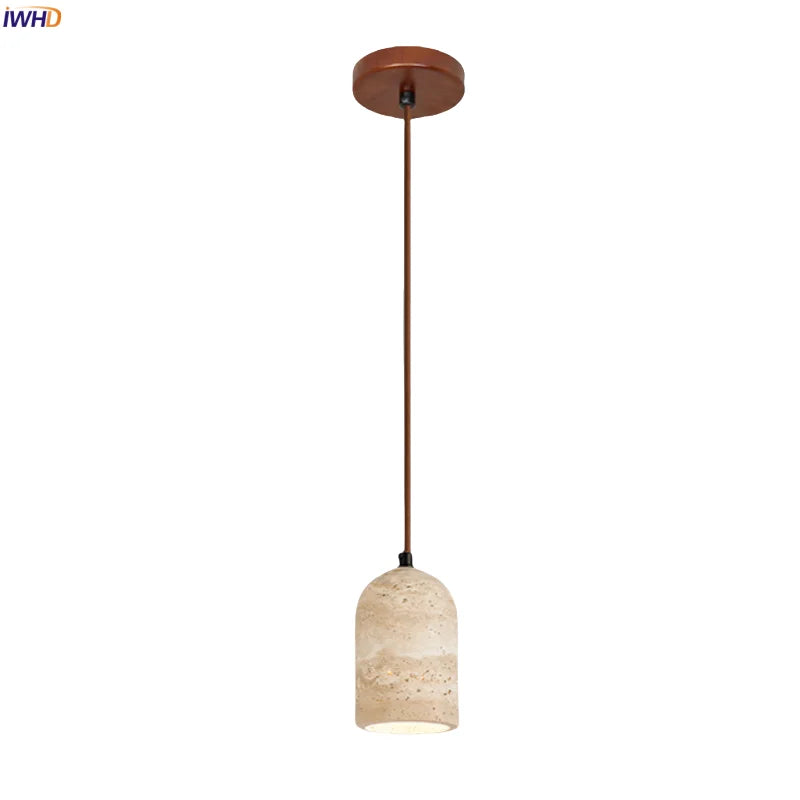 Wabi Sabi LED Pendant Lights Fixture for Home Decor