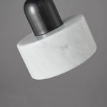 Afralia™ Green Marble LED Pendant Light - Modern Nordic Interior Lighting Fixture