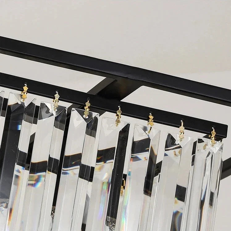 Giordano Crystal Dining Room Chandelier