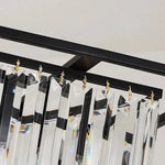 Giordano Crystal Dining Room Chandelier