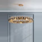 Luxury Crystal Chandelier Lighting for Dinning Room