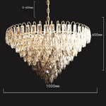 Lazzo Contemporary Chandelier