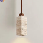 Travertine LED Pendant Lamp for Home Decor and Lighting Applciation
