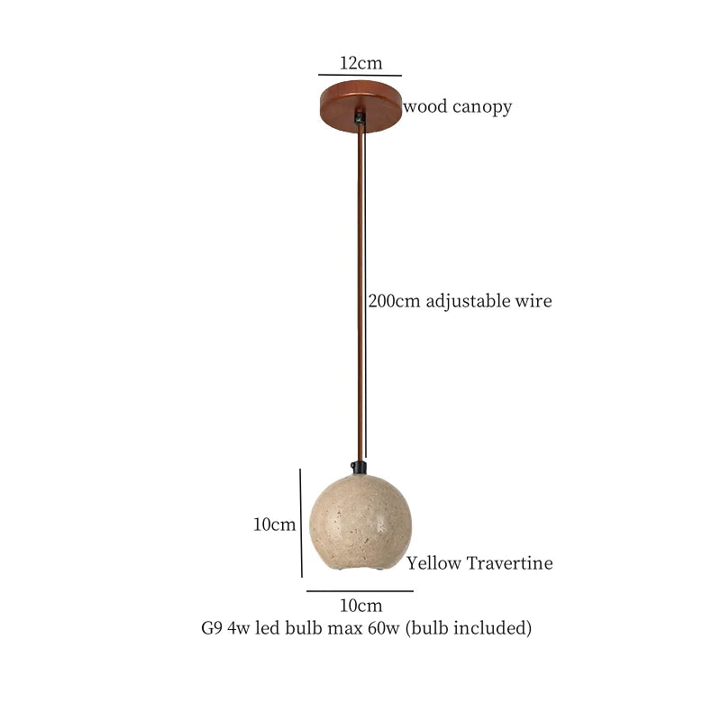 Afralia™ Small LED Hanging Lamps Modern Pendant Light for Living Room and Children's Room