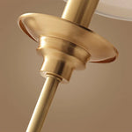 Classic Copper Wall Lamp for Bedroom and Living Room Lighting