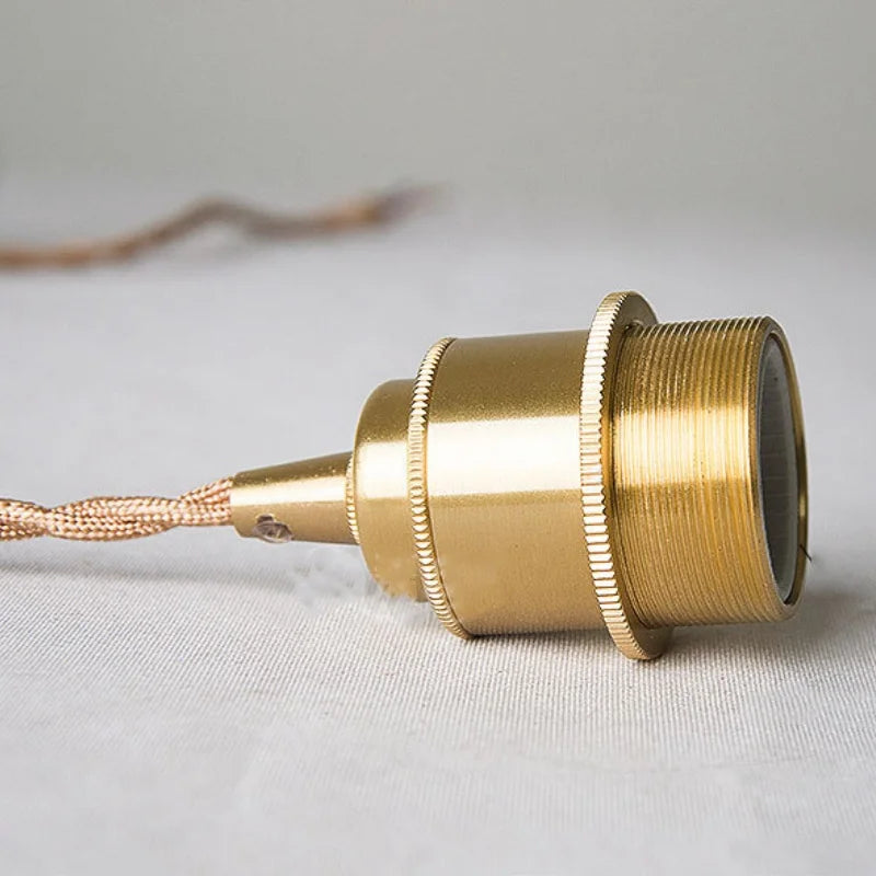 Tiffany Style Glass LED Pendant Light Fixture for Kitchen Coffee Reading - Adjustable Wire