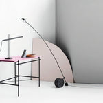 Salgado Floor Lamp 14.2"