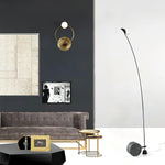 Salgado Floor Lamp 14.2"