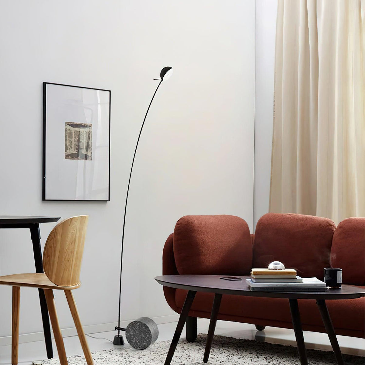 Salgado Floor Lamp 14.2"