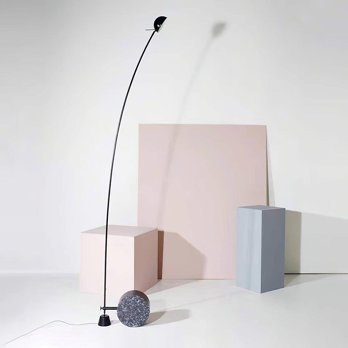 Salgado Floor Lamp 14.2"