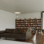 Salocchi Marble Floor Lamp