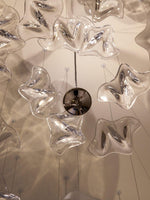 DIY Sand Sea Chandelier