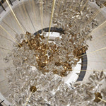 DIY Sand Sea Chandelier