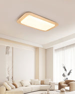 Sandveil Travertine Ceiling Light
