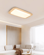 Sandveil Travertine Ceiling Light