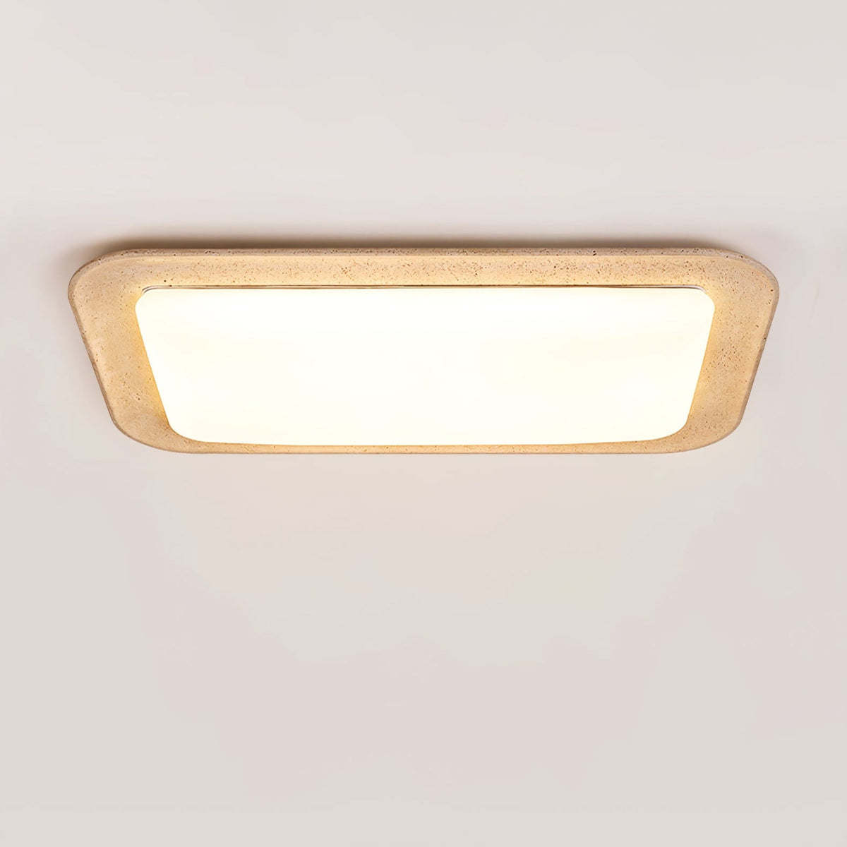 Sandveil Travertine Ceiling Light