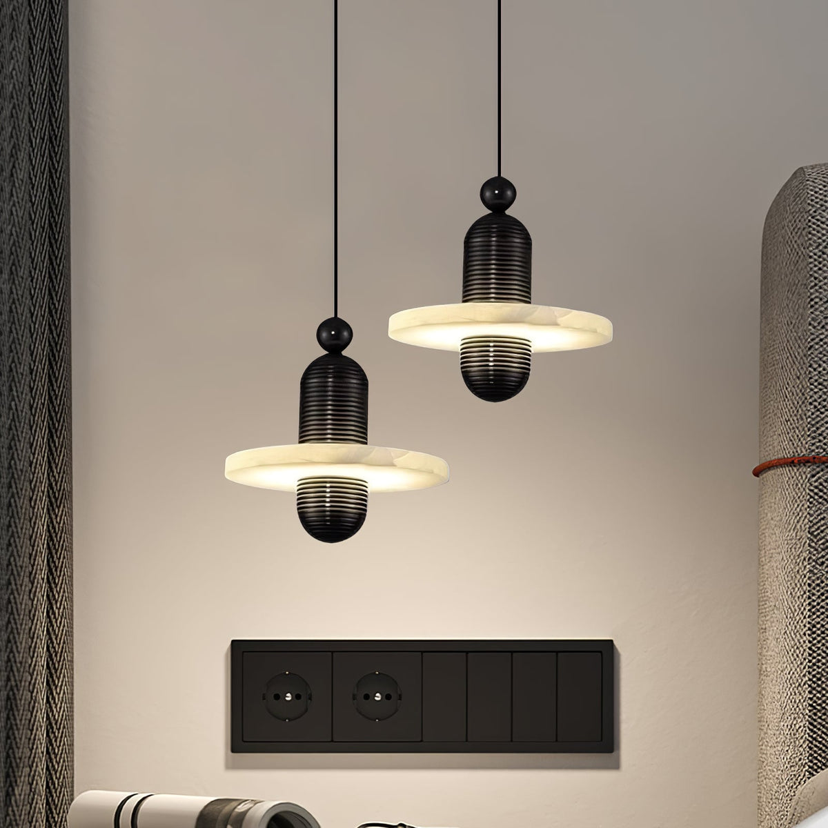 Saturn Pendant Light