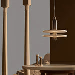 Saturn Pendant Light