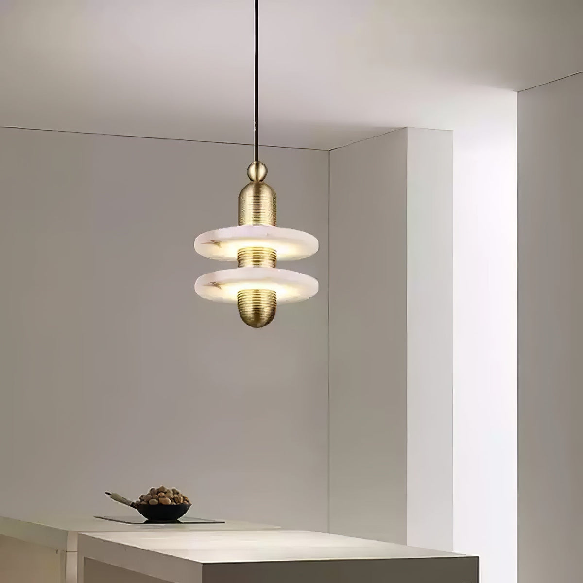 Saturn Pendant Light