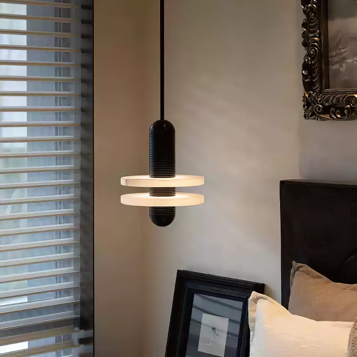 Saturn Pendant Light