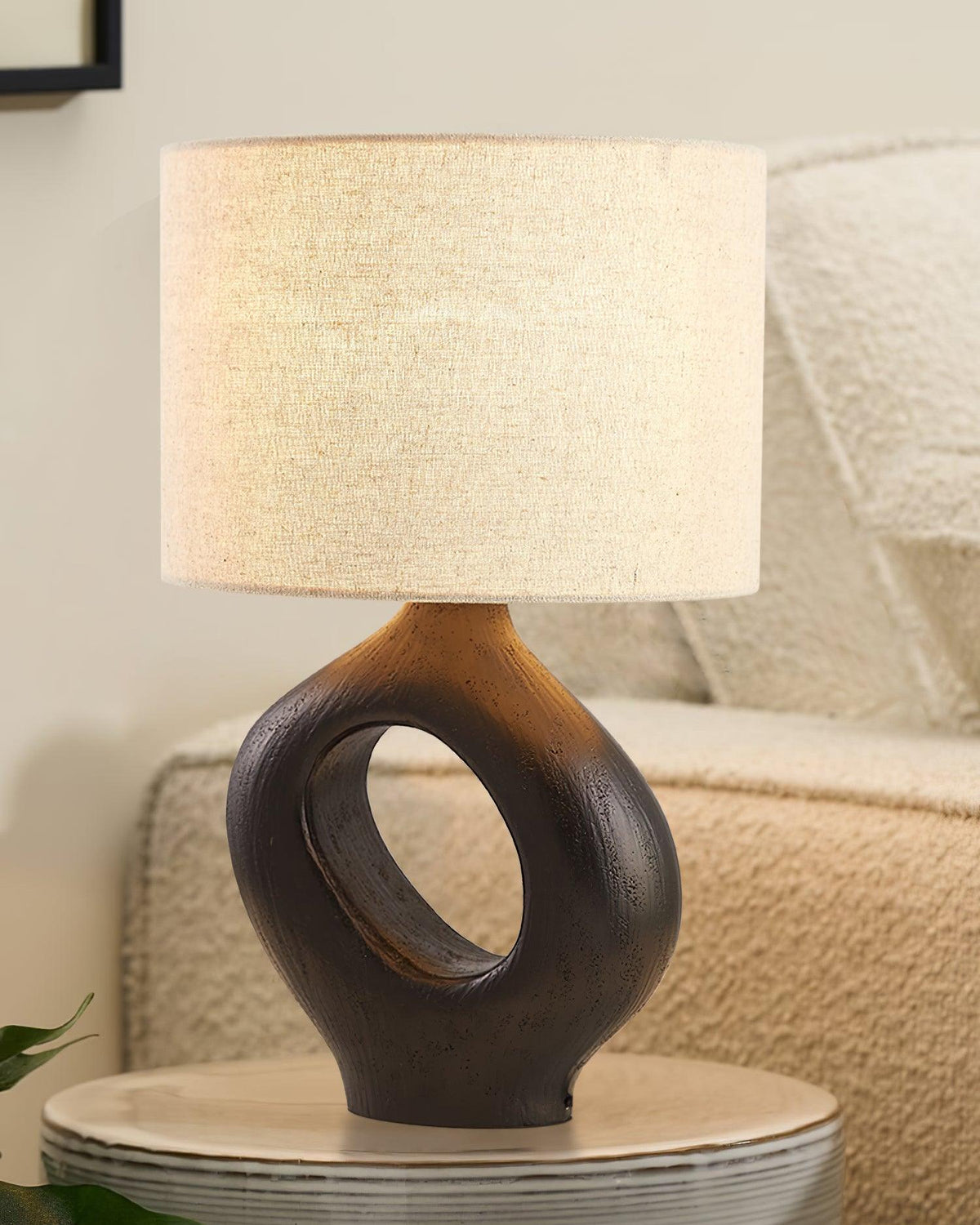 Sauce Table Lamp