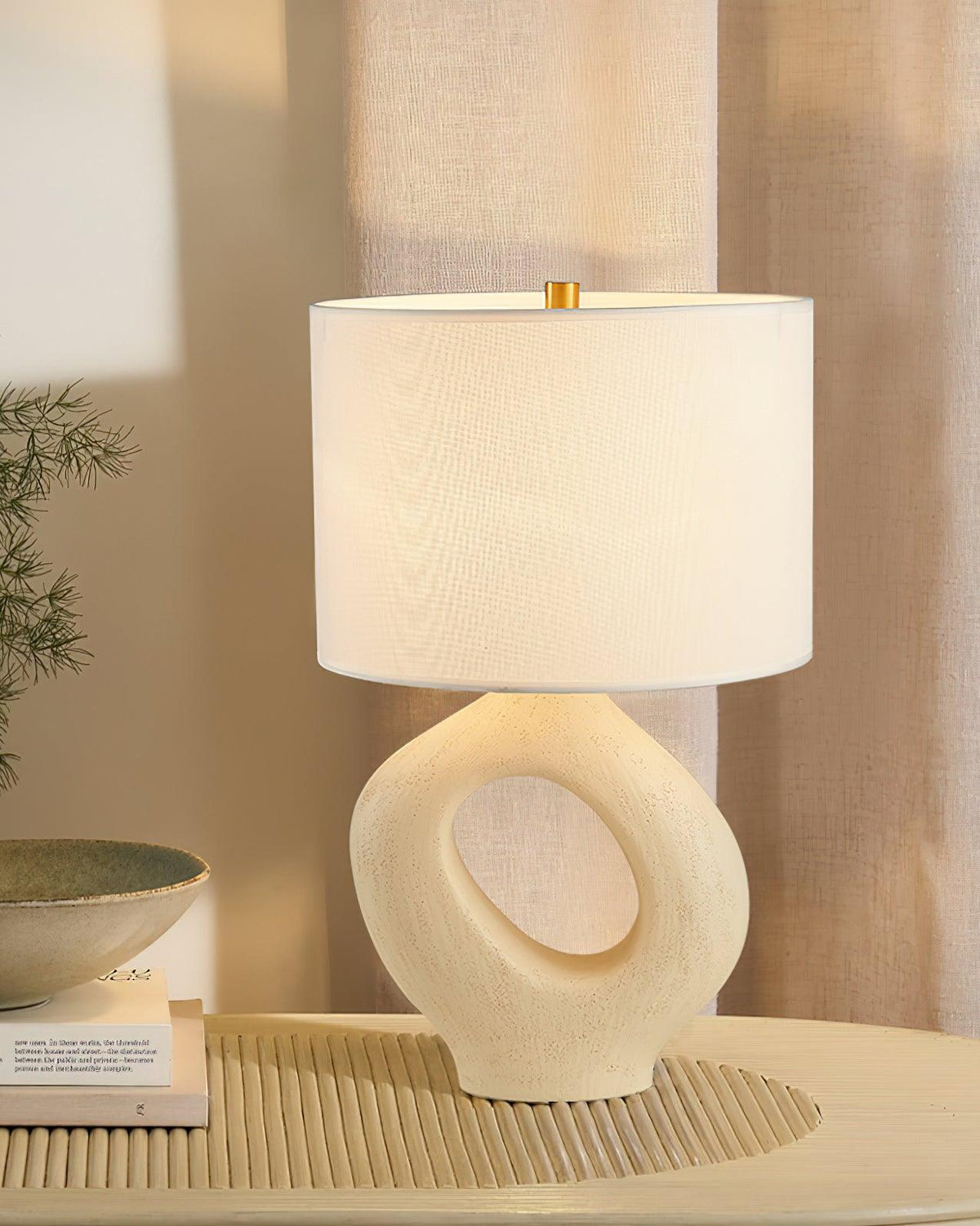Sauce Table Lamp